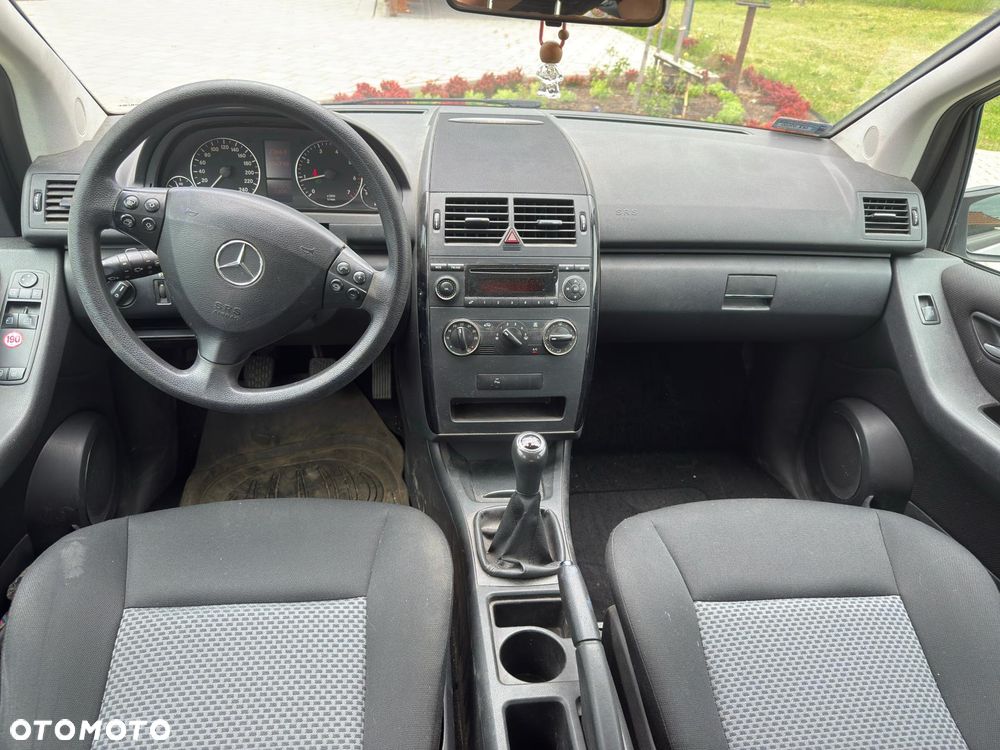 Mercedes-Benz Klasa A 150 BlueEFFICIENCY Elegance Flotte - 9
