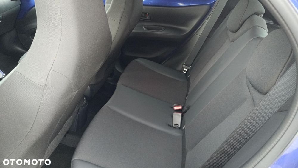 Toyota Aygo X - 13