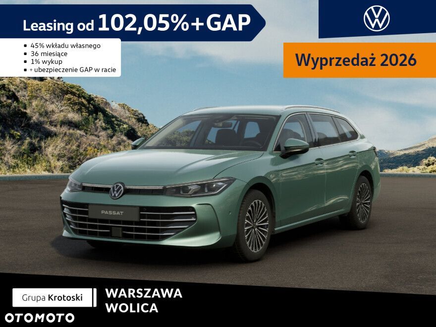Volkswagen Passat - 2