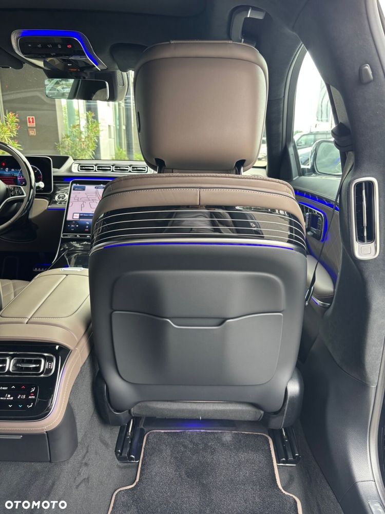 Mercedes-Benz Klasa S - 34