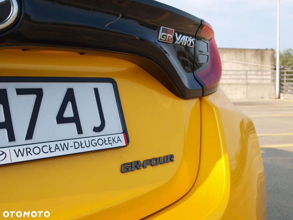 Toyota GR Yaris - 22