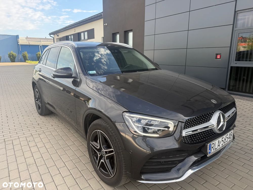 Mercedes-Benz GLC 200 d 4-Matic Business Edition - 1