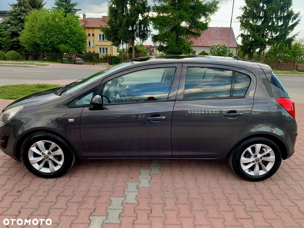 Opel Corsa 1.2 16V EcoFLEX Easytronic Navi - 8