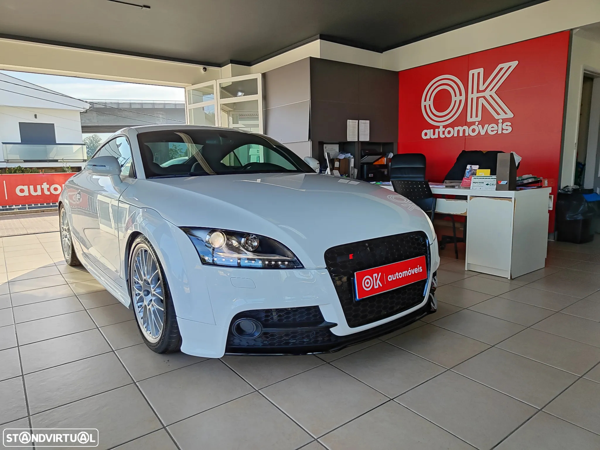 Audi TT Coupé S S tronic - 2