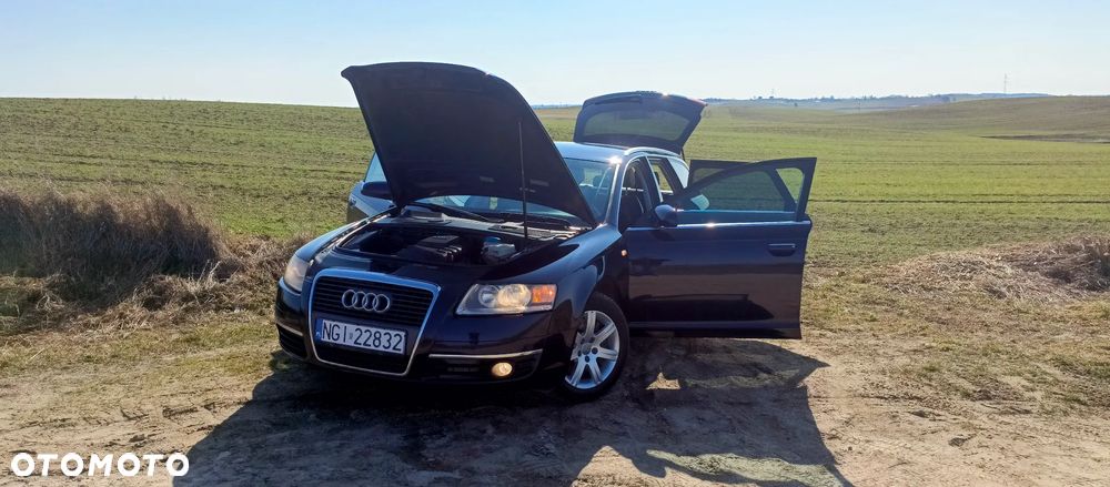 Audi A6 Avant 2.0 TFSI multitronic - 14