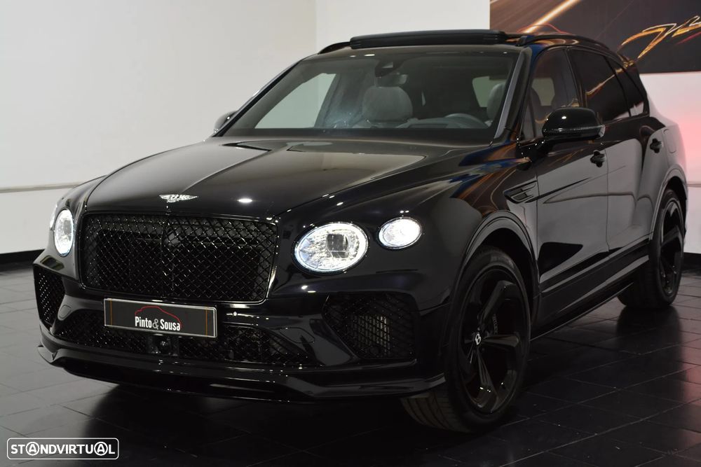Bentley Bentayga Hybrid - 17