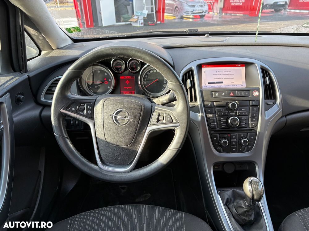 Opel Astra 1.7 CDTI DPF Sports Tourer ENERGY - 3