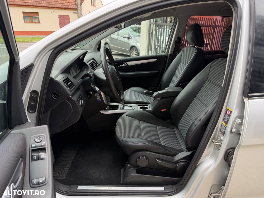 Mercedes-Benz B 170 Autotronic Special Edition - 12