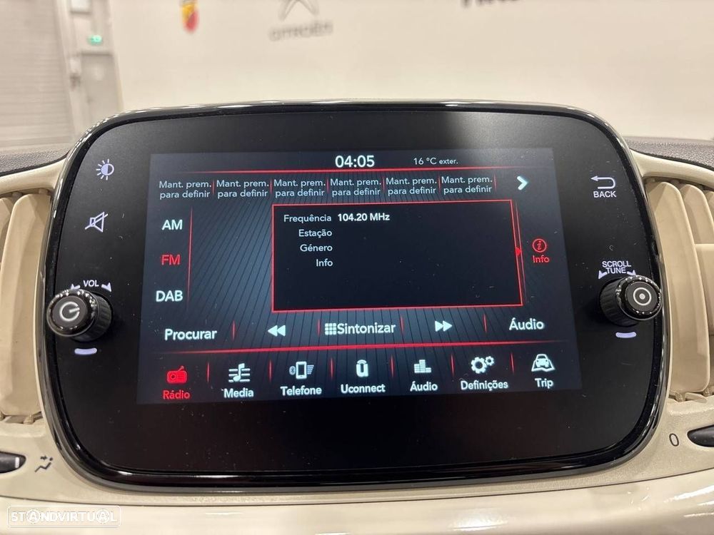 Fiat 500 1.0 Hybrid Club - 13