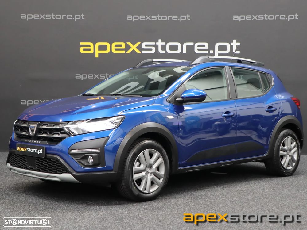 Dacia Sandero 1.0 ECO-G Comfort Bi-Fuel - 2