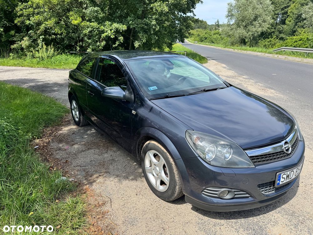 Opel Astra 1.6 Cosmo - 16