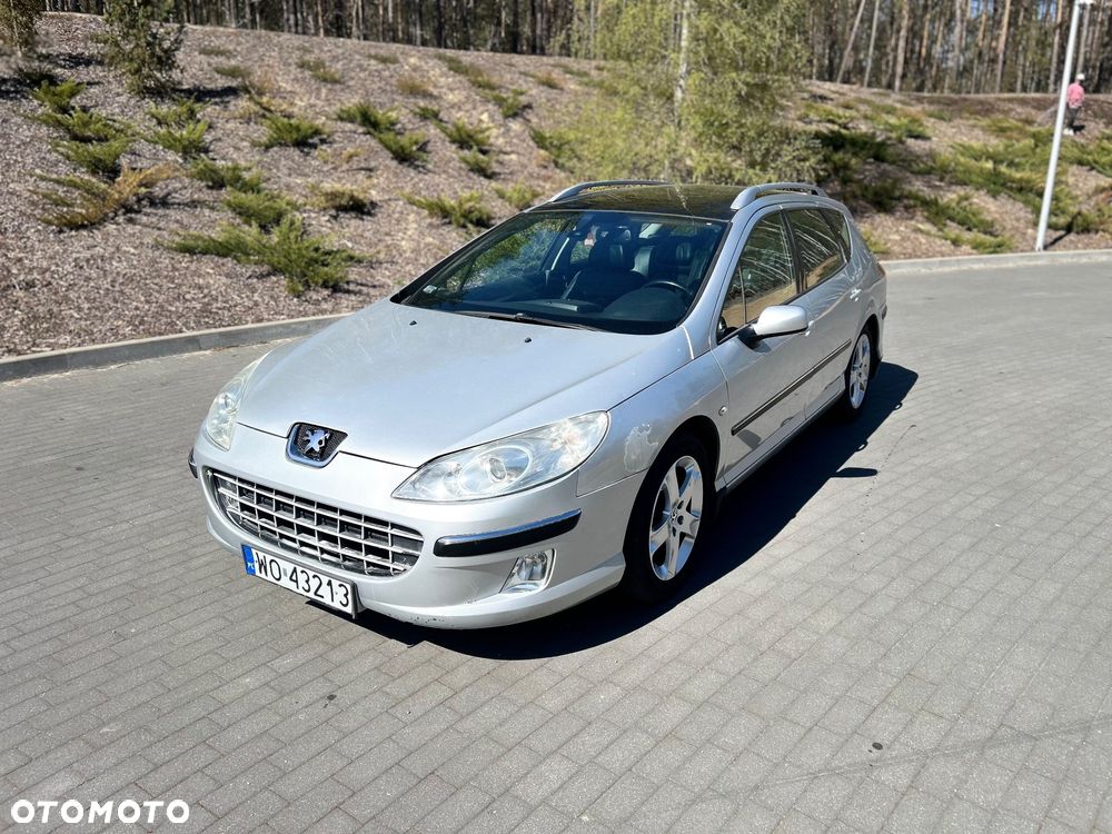 Peugeot 407 HDi 135 Premium - 1