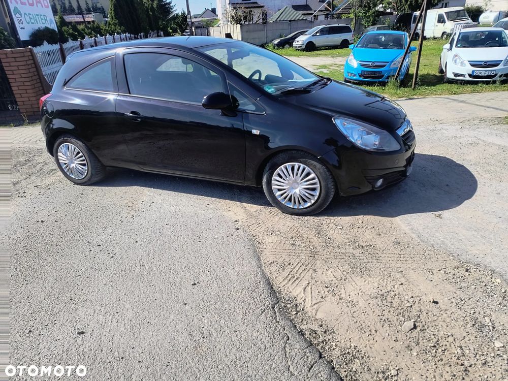 Opel Corsa 1.2 16V - 25