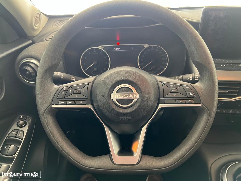 Nissan Juke 1.0 DIG-T Acenta+ - 14