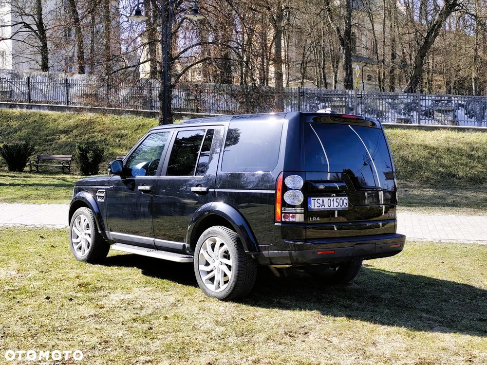 Land Rover Discovery 3.0 V6 Supercharged HSE - 9