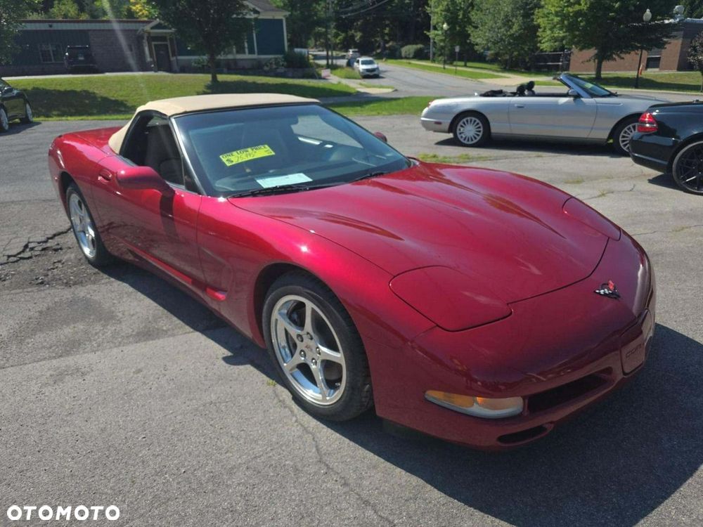Chevrolet Corvette - 2