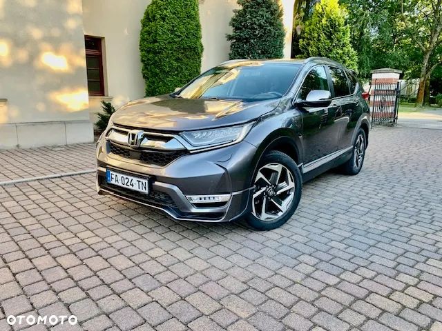 Honda CR-V 1.5T 4WD CVT Executive - 1