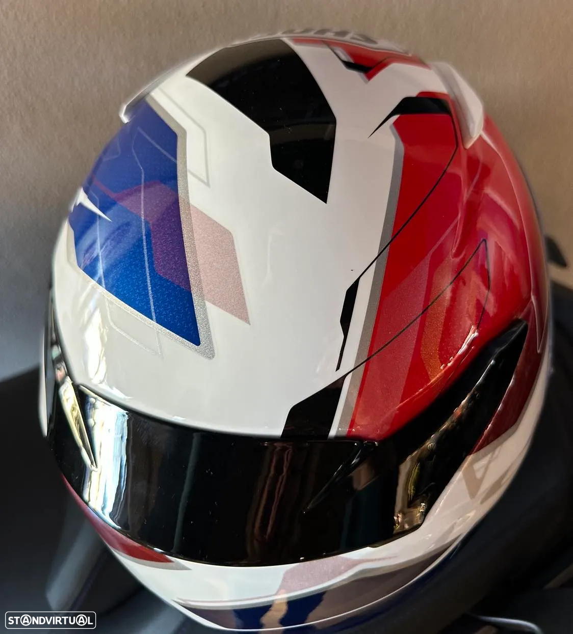 Capacete Shoei NXR2 - 7