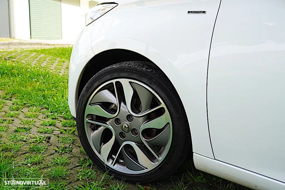 Renault Zoe (c/ Bateria) Limited 40 - 7