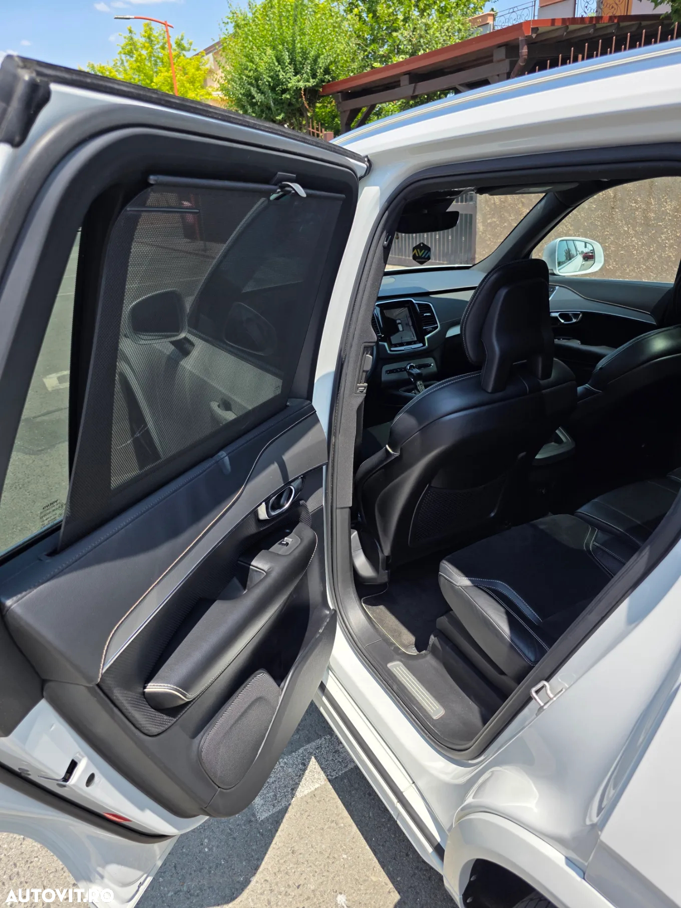 Volvo XC 90 B5 D AWD Geartronic RDesign - 12