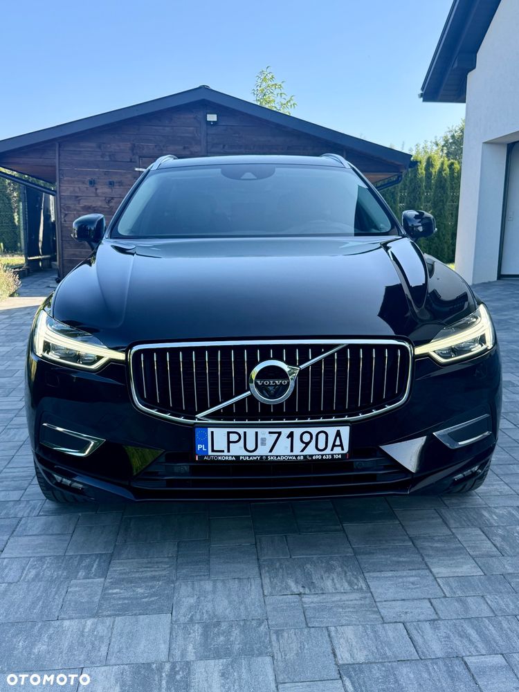 Volvo XC 60 B5 D AWD Inscription - 17