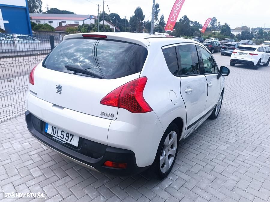 Peugeot 3008 1.6 HDi Active - 3