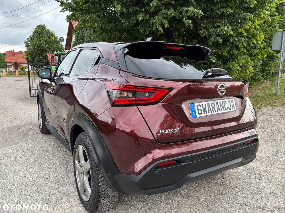 Nissan Juke 1.0 DIG-T Tekna - 9