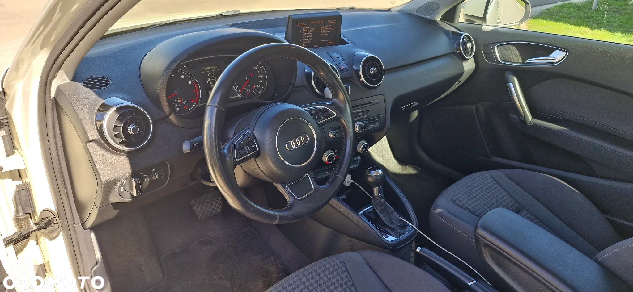 Audi A1 1.4 TFSI 119g Ambition S tronic - 12