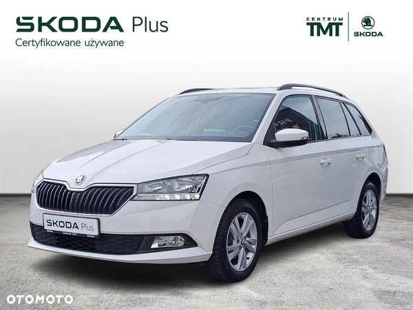 Skoda Fabia 1.0 TSI Ambition