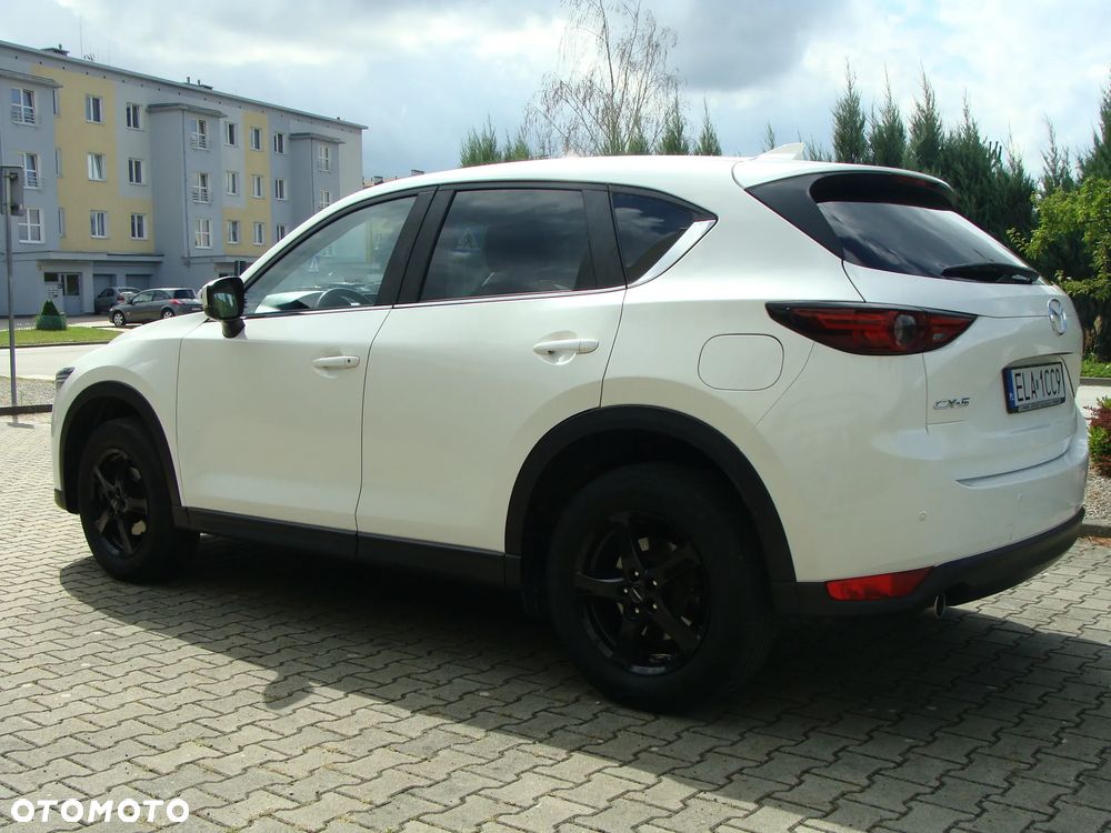 Mazda CX-5 SKYACTIV-G 165 Exclusive-Line - 4