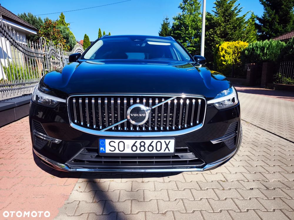 Volvo XC 60 B4 D Inscription - 4