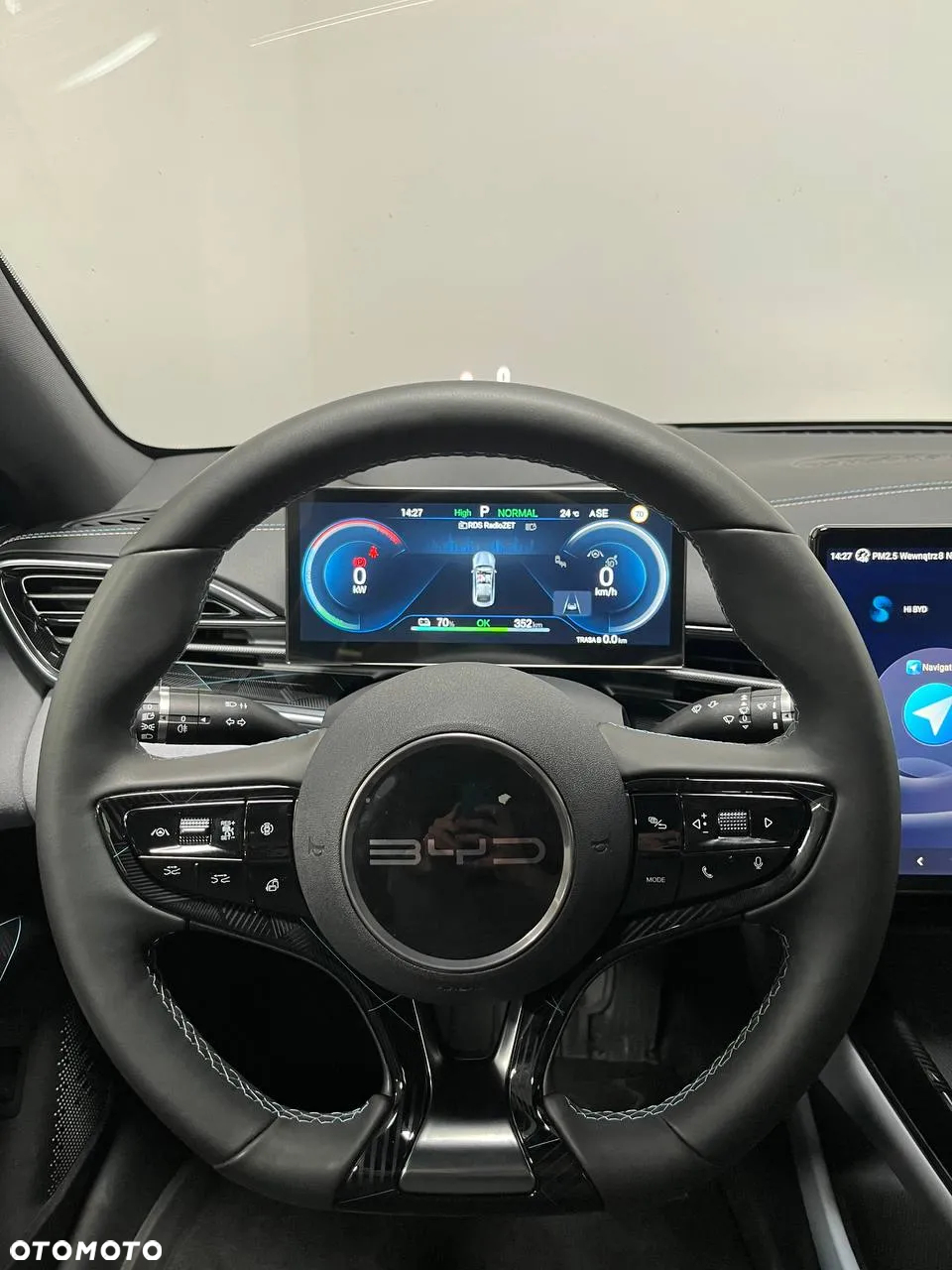 BYD Seal 82.5kWh Excellence AWD - 8