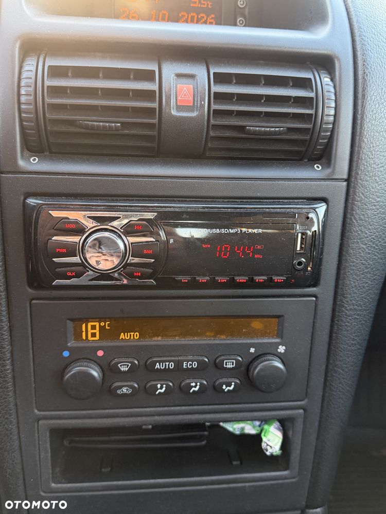 Opel Astra - 5