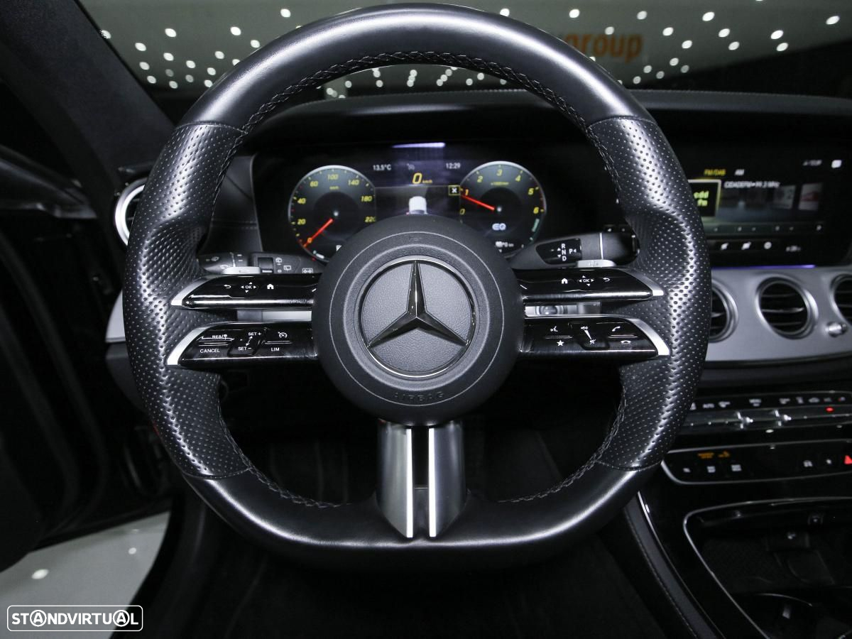 Mercedes-Benz E 300 de T 9G-TRONIC Night Edition - 15