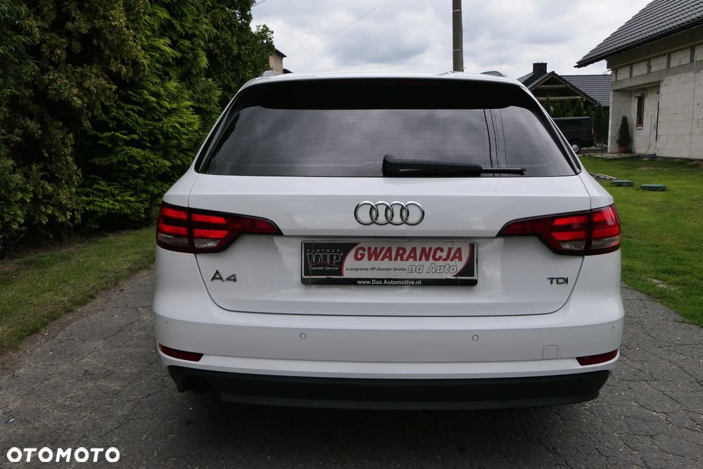 Audi A4 Avant 2.0 TDI - 14