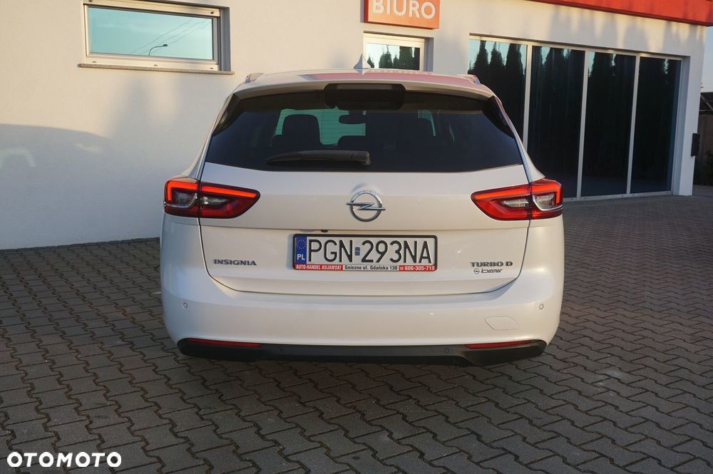 Opel Insignia 2.0 CDTI automatik Innovation - 34