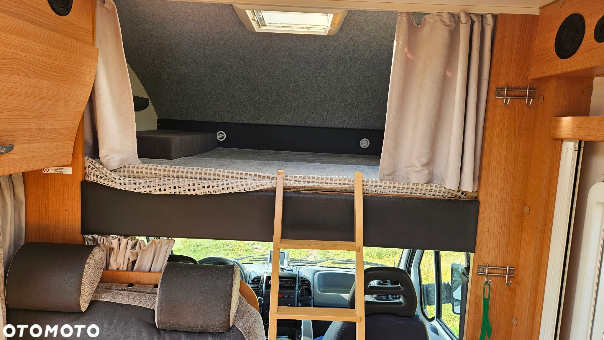 Fiat DUCATO KNAUS SUN TRAVELLER - 14