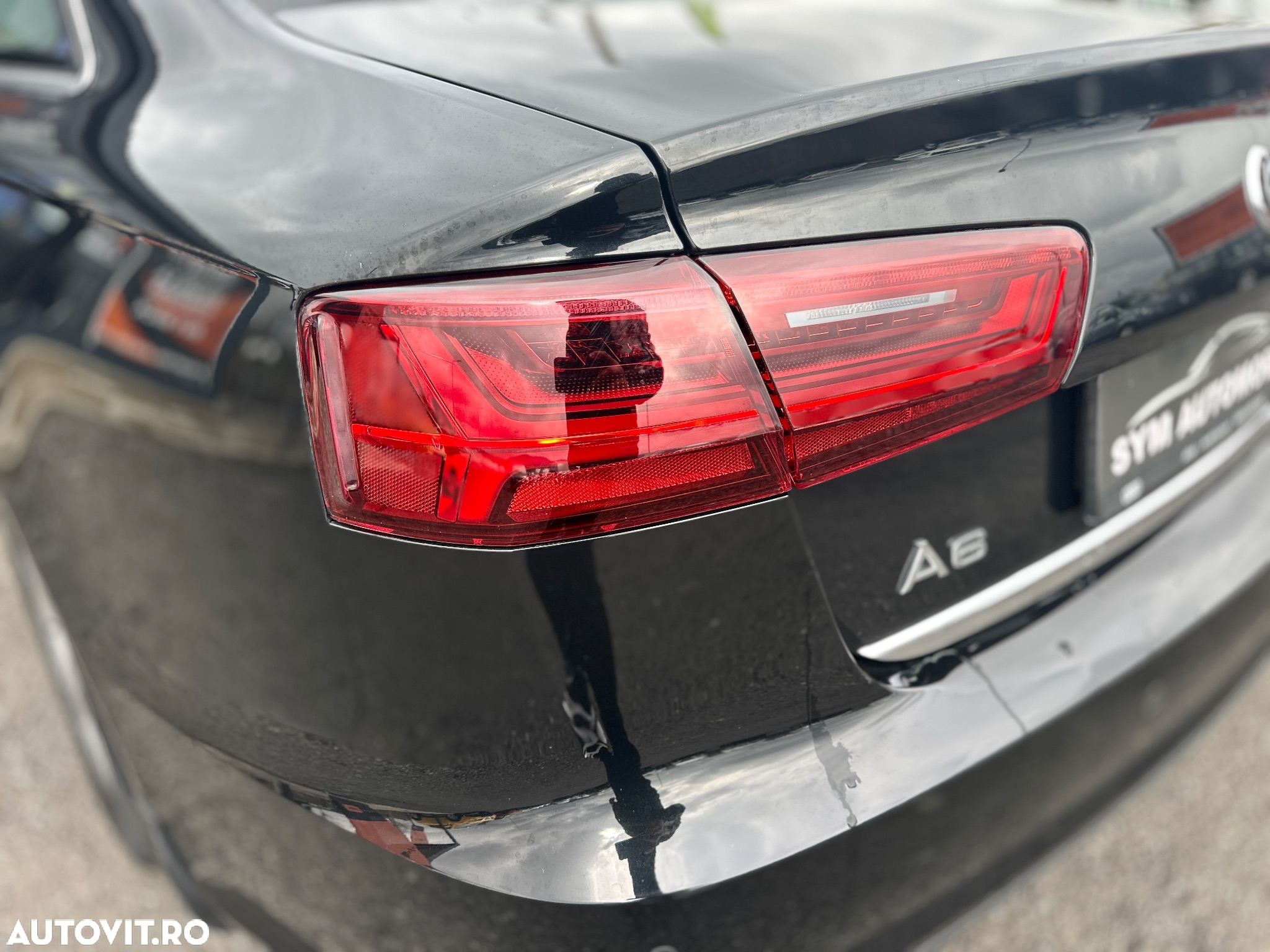 Audi A6 Avant 2.0 TDI Ultra DPF S tronic - 18