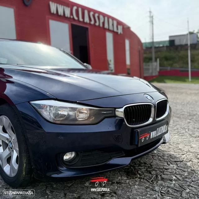 BMW 318 d Modern Line - 4