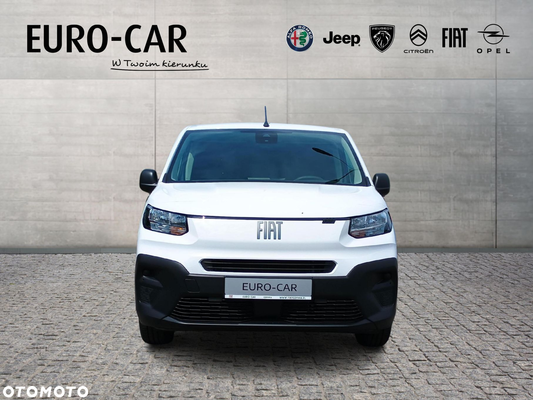 Fiat Doblo Cargo/Van - 8