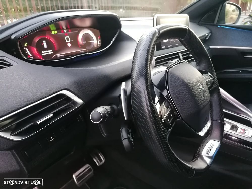 Peugeot 5008 1.5 BlueHDi GT Line EAT8 - 8