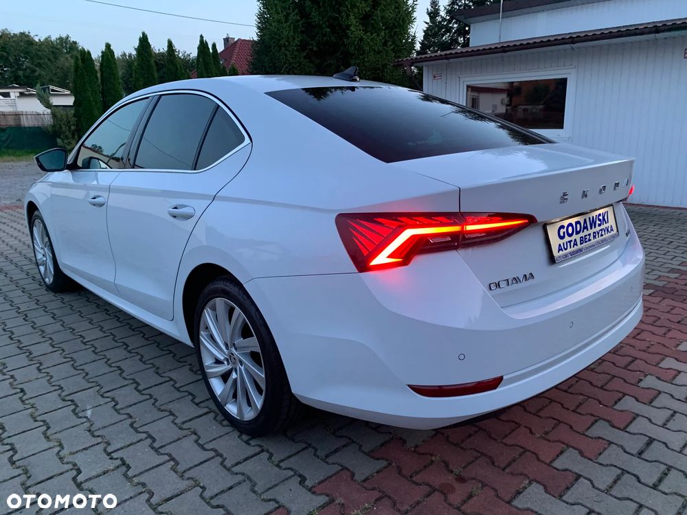 Skoda Octavia 1.5 TSI e-Tec Style DSG - 6