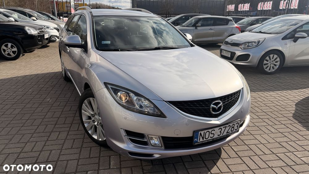Mazda 6 Sport 1.8 Comfort - 2