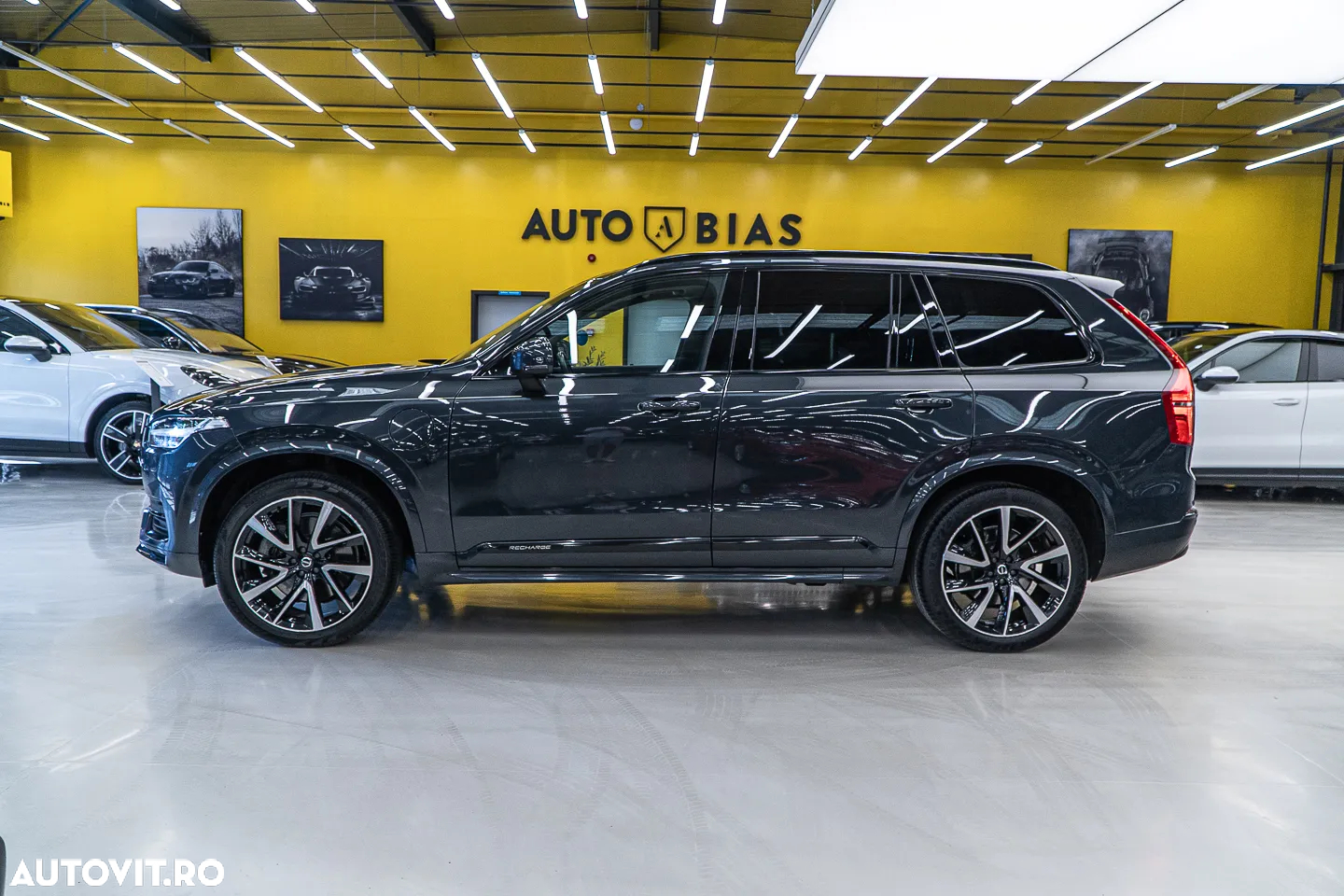 Volvo XC 90 T8 AWD Twin Engine Geartronic Inscription - 16