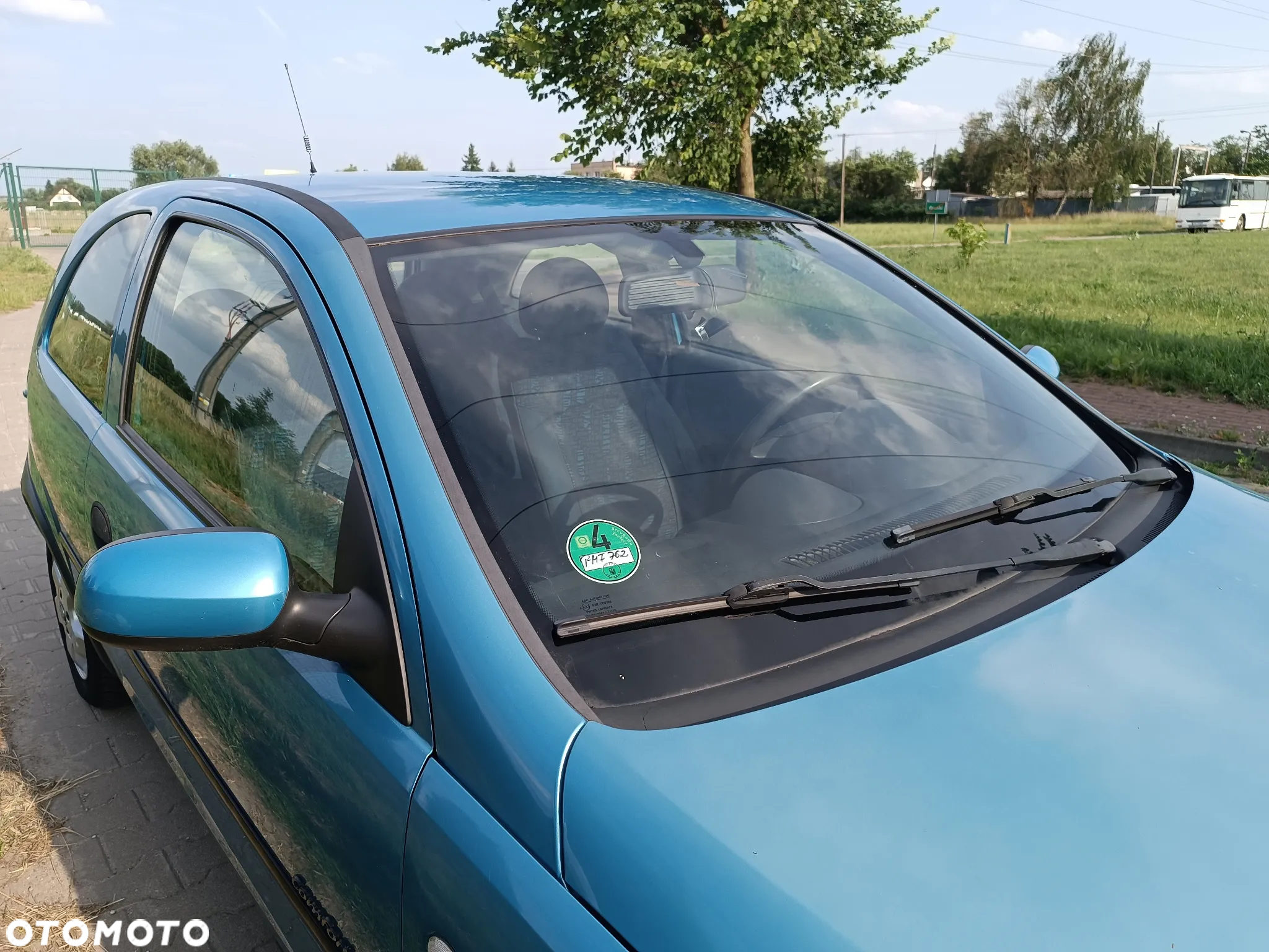 Opel Corsa 1.2 16V Cosmo - 11