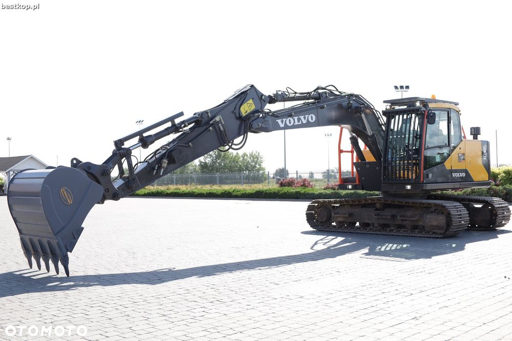 Volvo EC140EL - 36