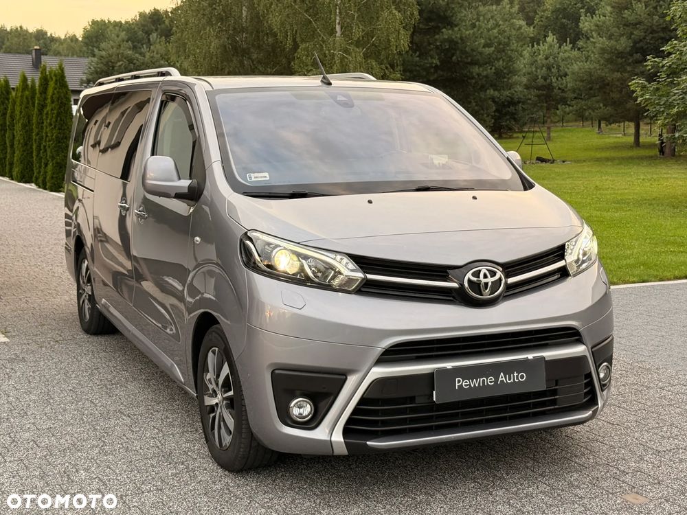 Toyota Proace Verso 2.0 D4-D Long Family - 19