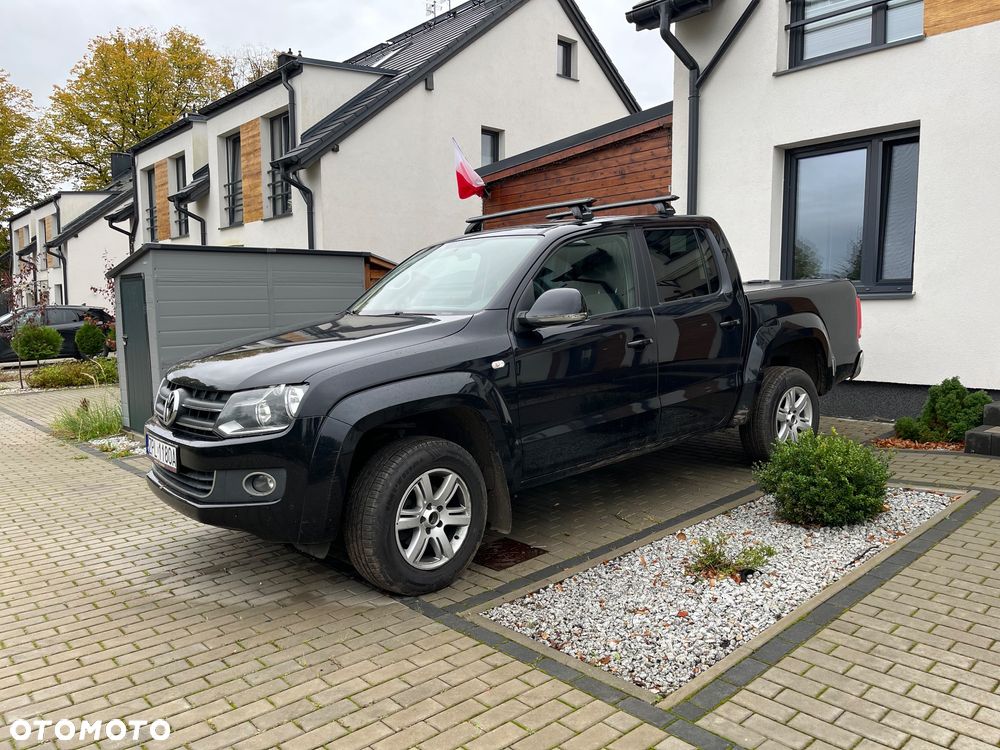 Volkswagen Amarok 2.0 BiTDI - 1