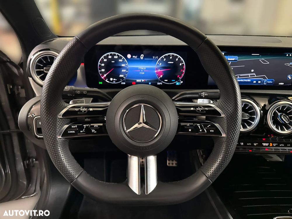 Mercedes-Benz A 200 - 17