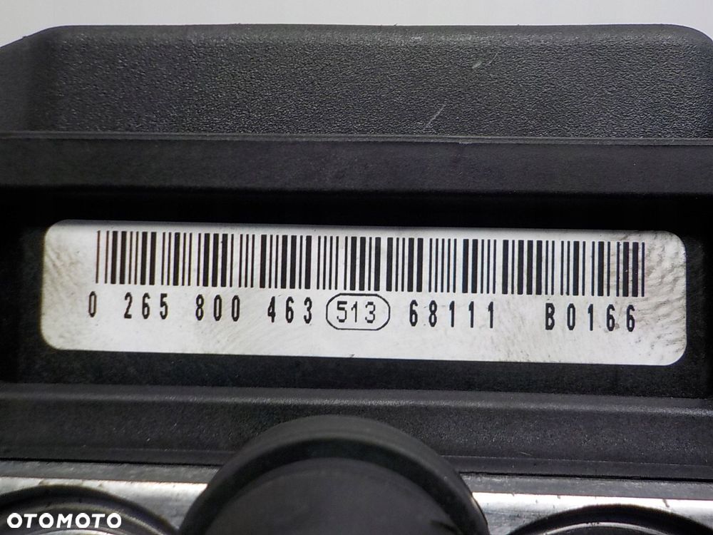 SUBARU LEGACY IV BP 2.0 POMPA ABS 27534AG040 J5 - 9